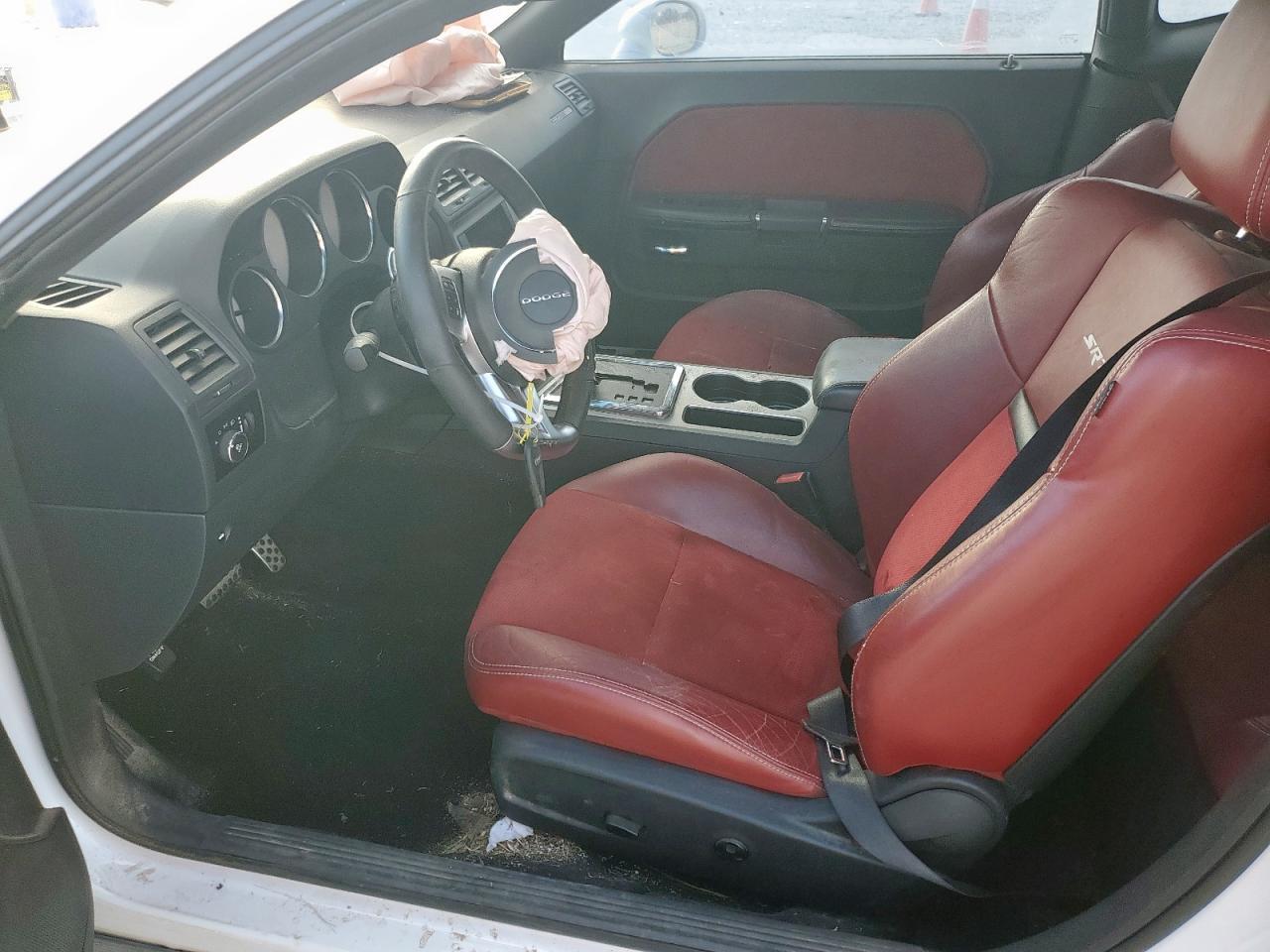 2013 DODGE Challenger
