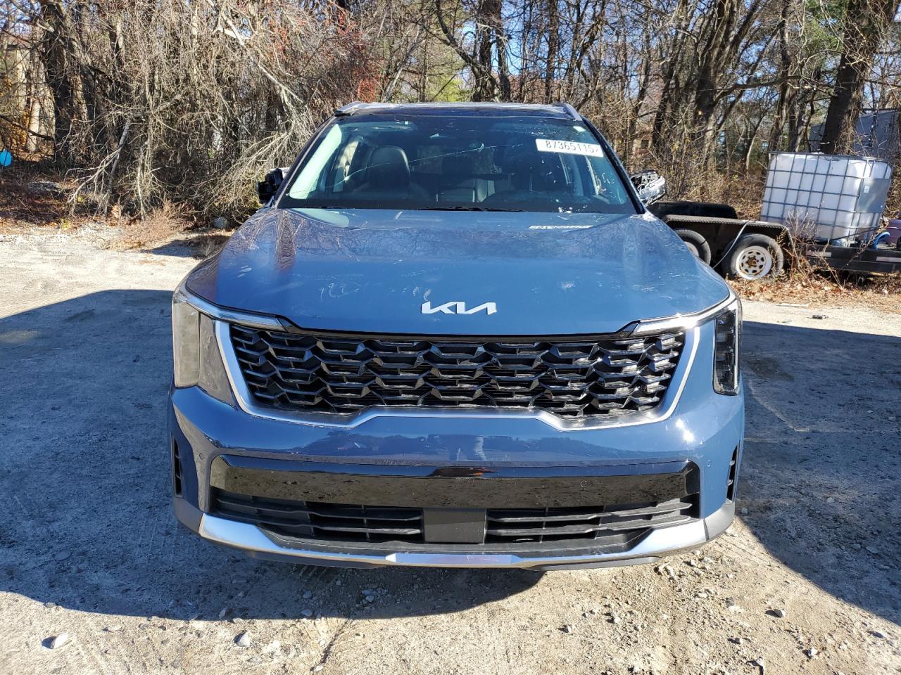 2024 KIA SORENTO