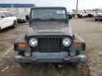 2001 JEEP WRANGLER