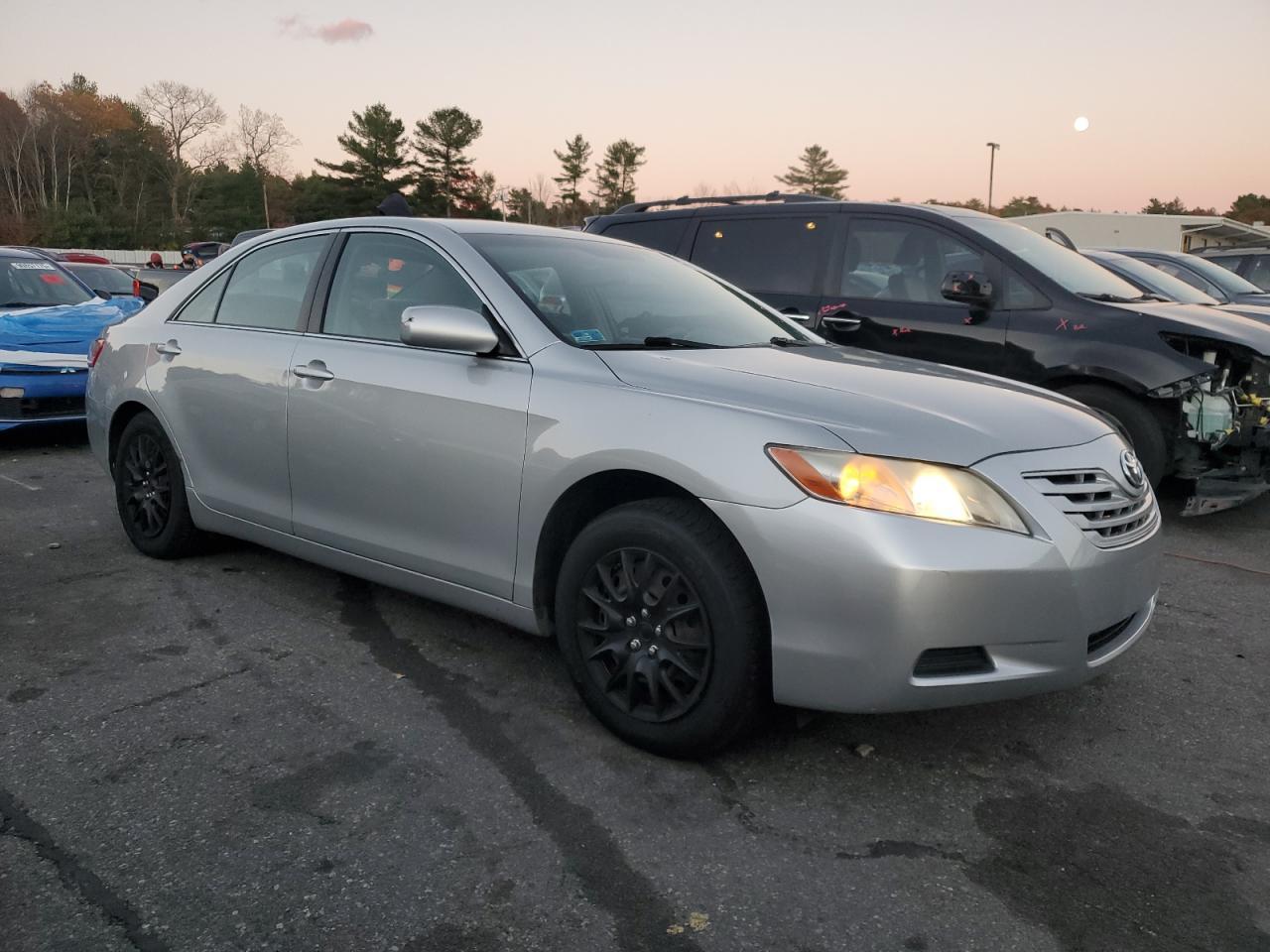 2007 TOYOTA CAMRY