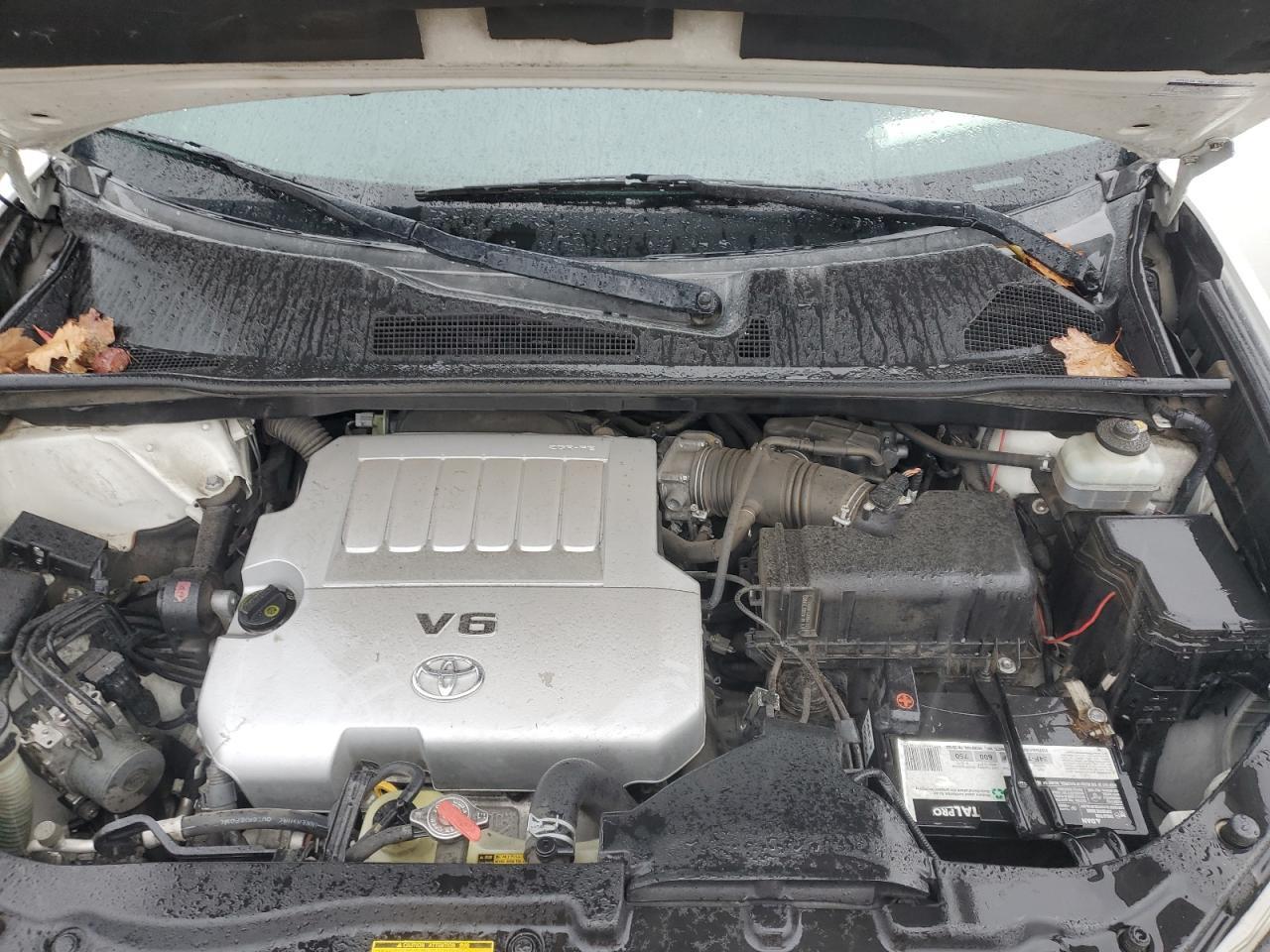 2008 TOYOTA HIGHLANDER