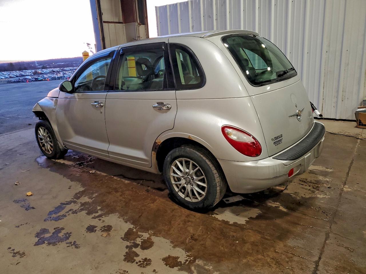 2007 CHRYSLER PT CRUISER