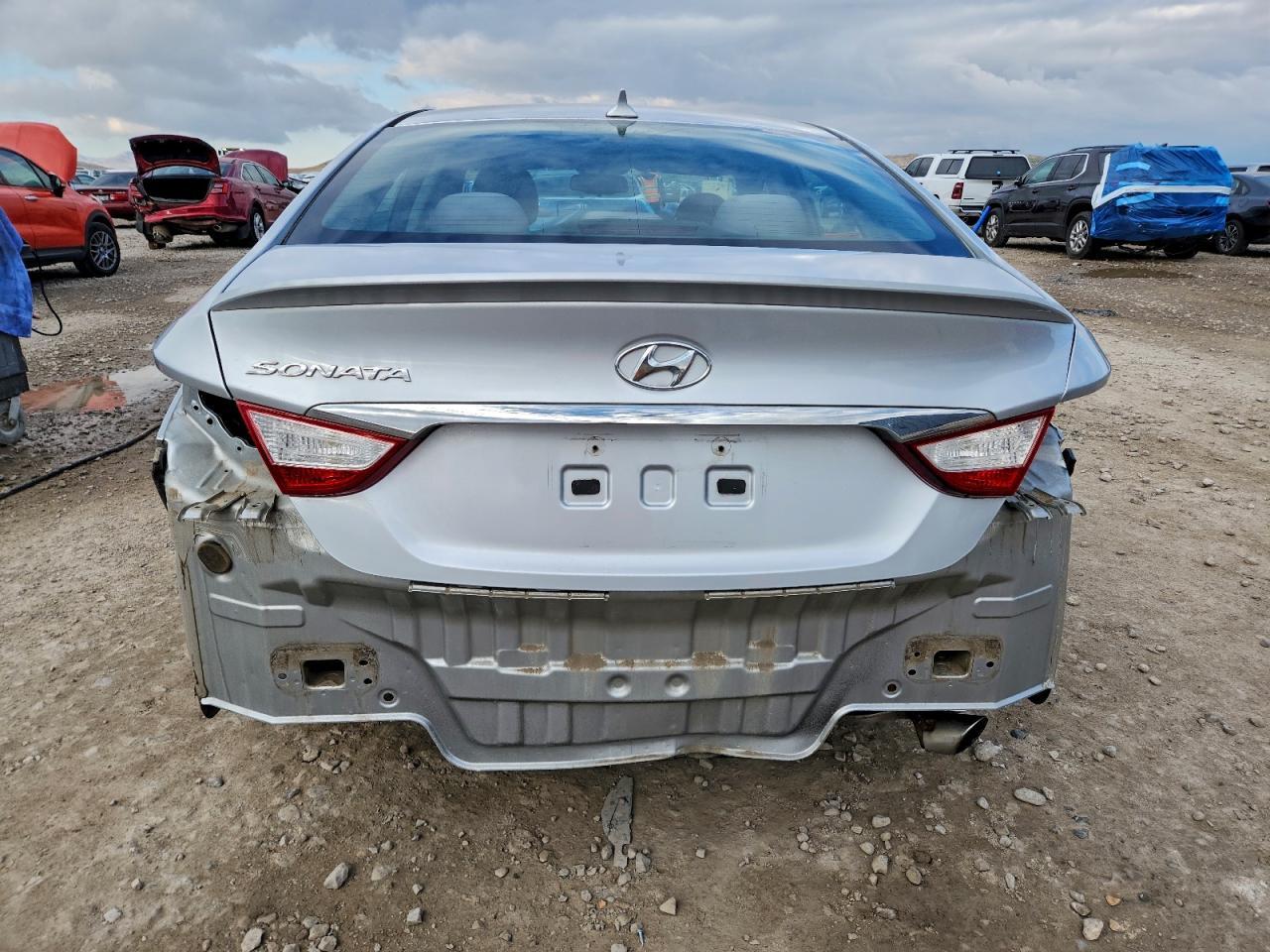 2013 HYUNDAI SONATA