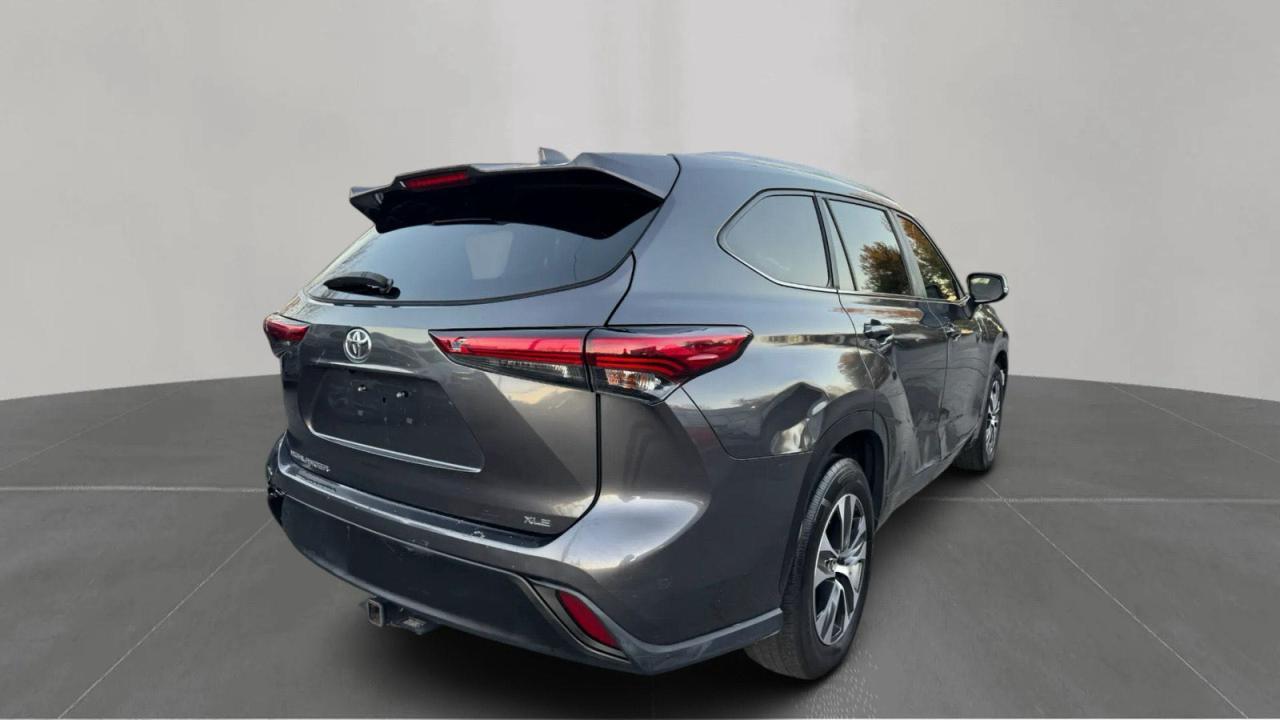 2023 TOYOTA HIGHLANDER
