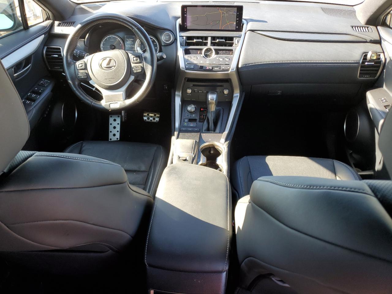 2021 LEXUS NX 300