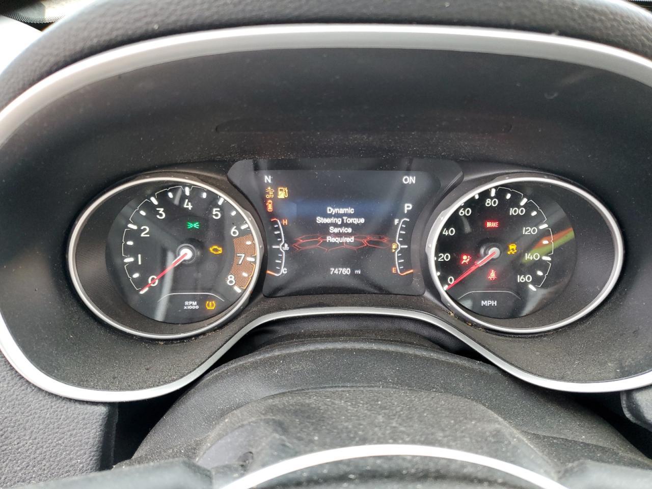 2021 JEEP Compass