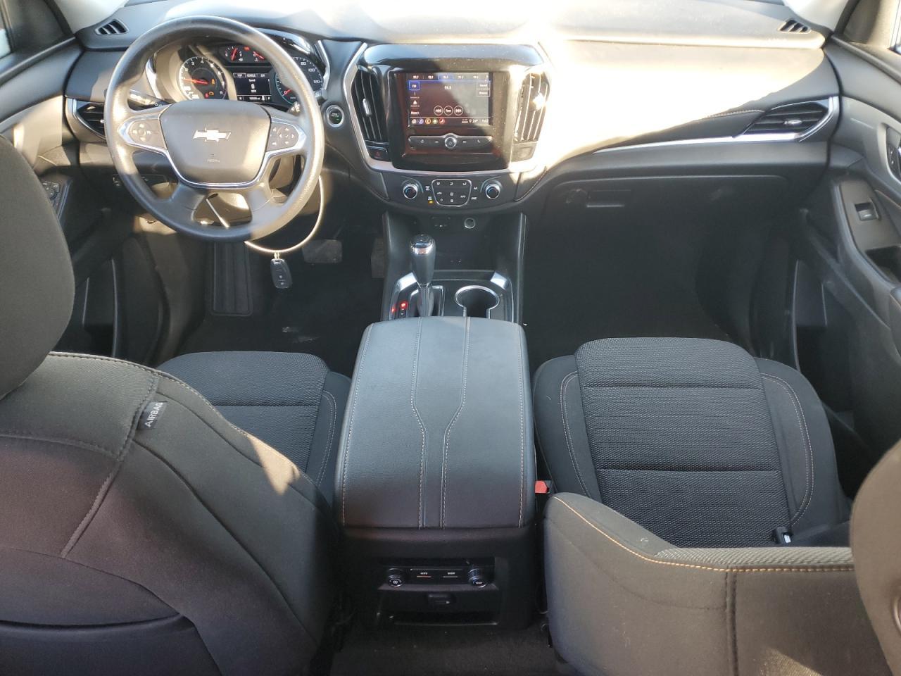 2020 CHEVROLET TRAVERSE