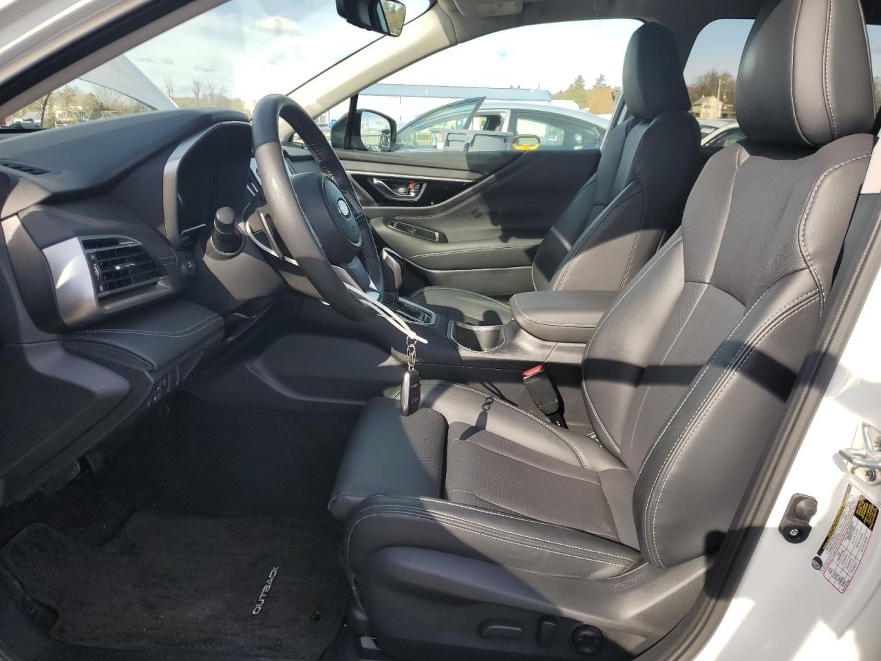 2024 SUBARU Outback