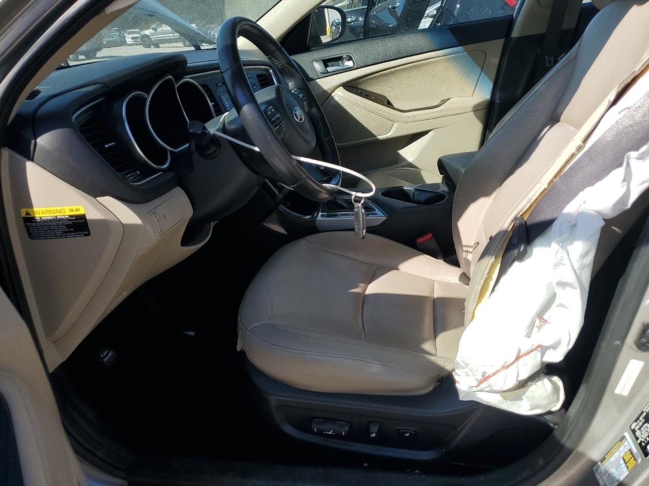 2014 KIA OPTIMA