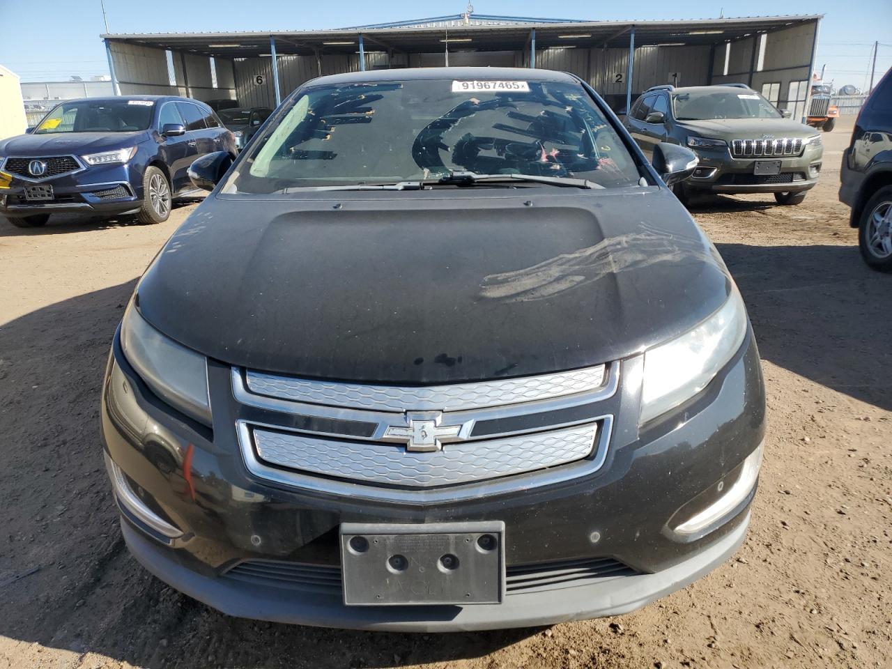 2013 CHEVROLET VOLT