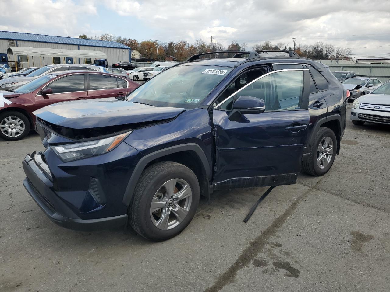 2024 TOYOTA RAV4