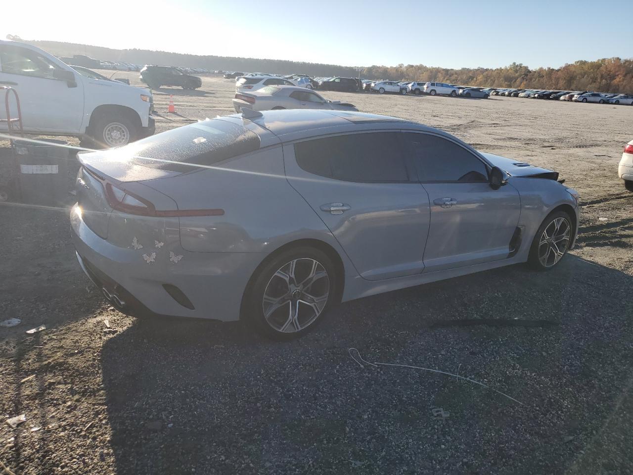 2021 KIA Stinger