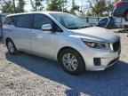 2017 KIA SEDONA