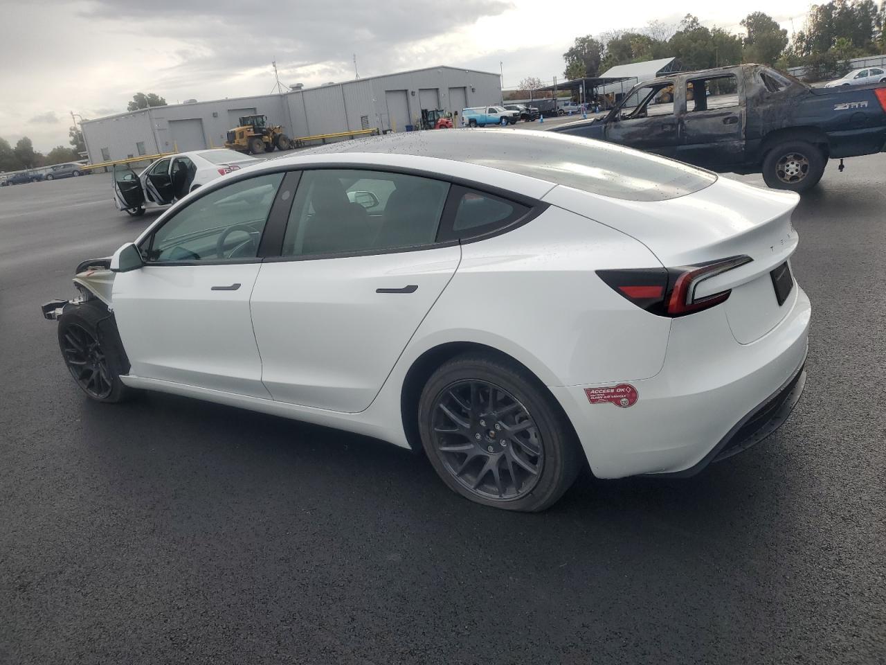 2024 TESLA MODEL 3