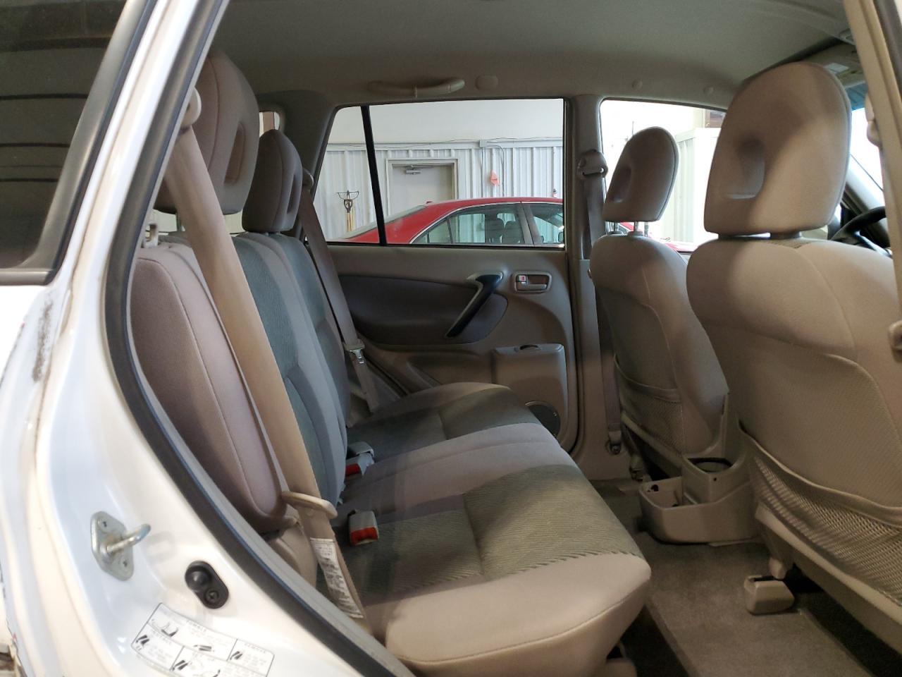 2001 TOYOTA RAV4
