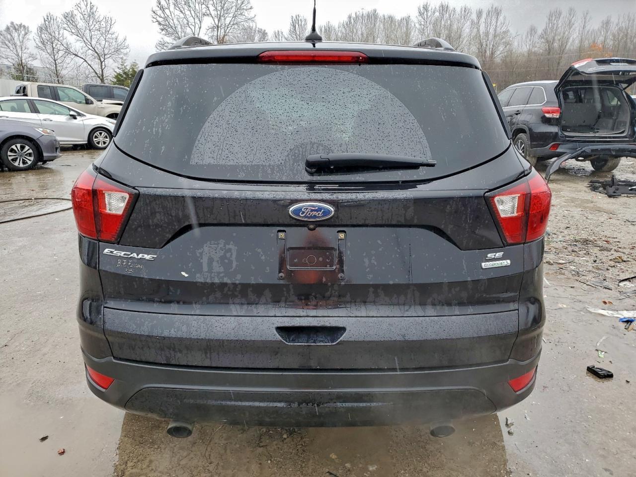 2019 FORD ESCAPE
