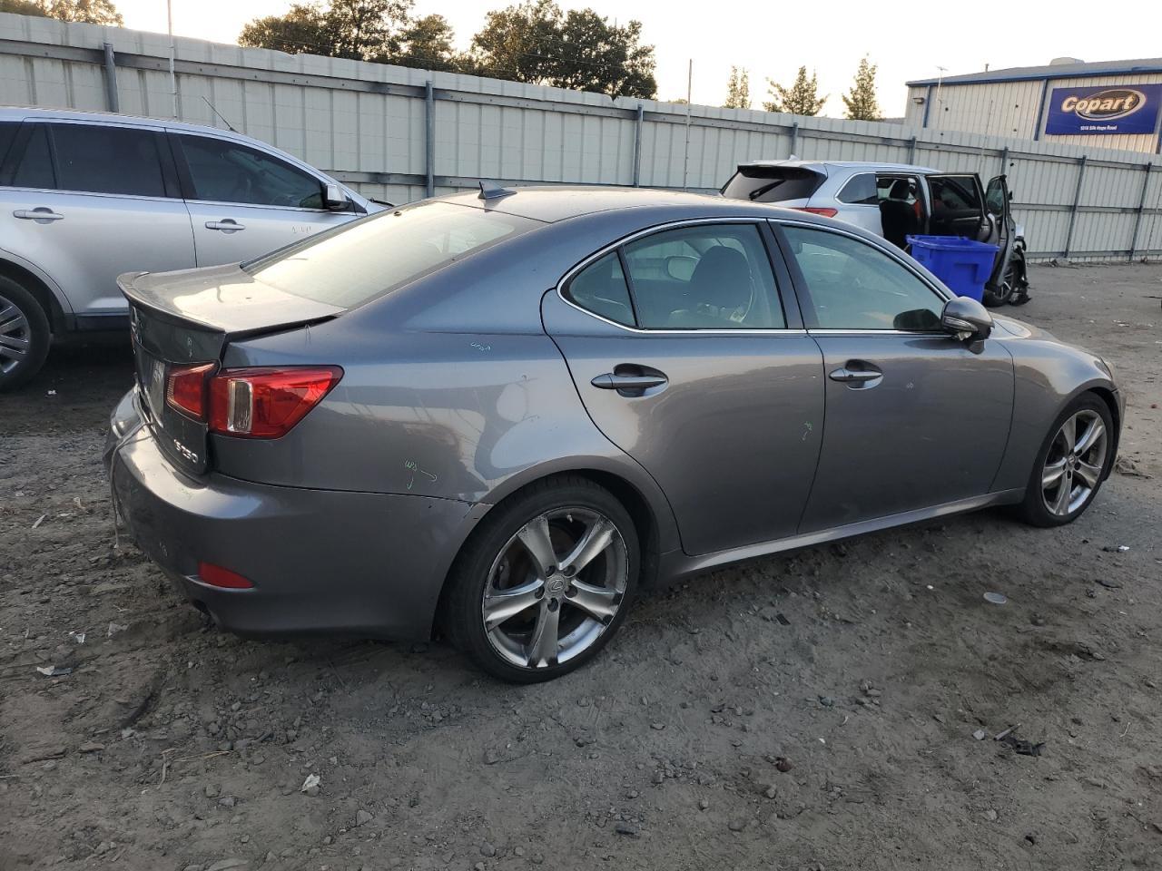 2012 LEXUS IS 250
