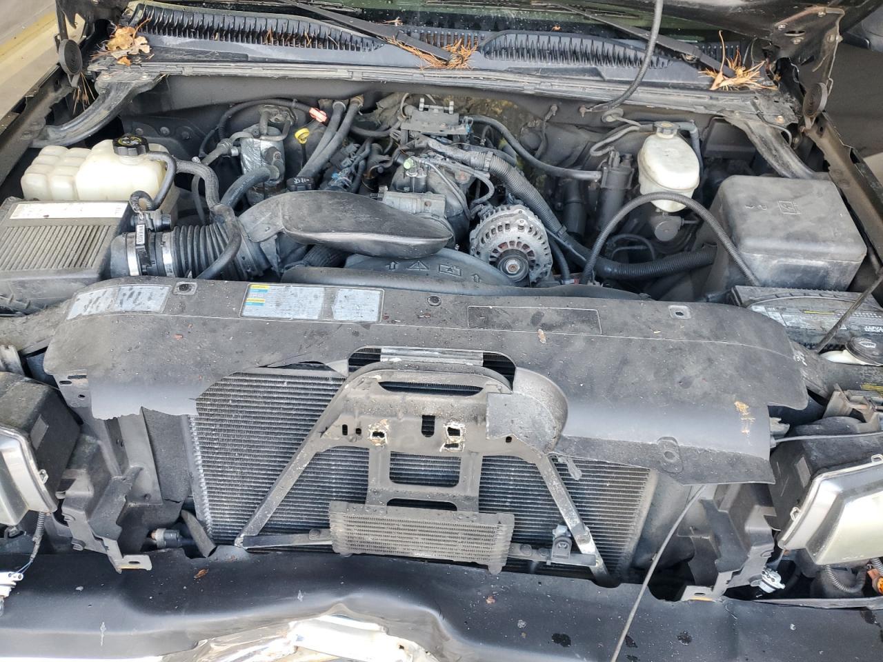 2003 CHEVROLET Silverado
