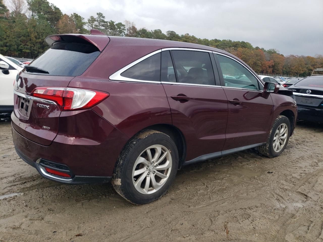 2016 ACURA RDX