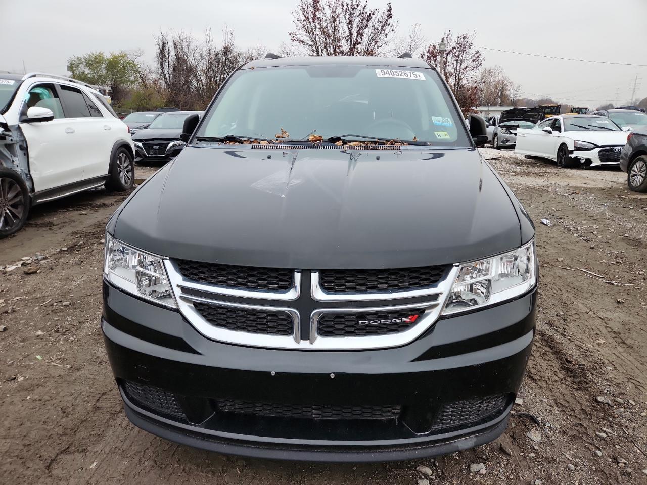 2017 DODGE JOURNEY