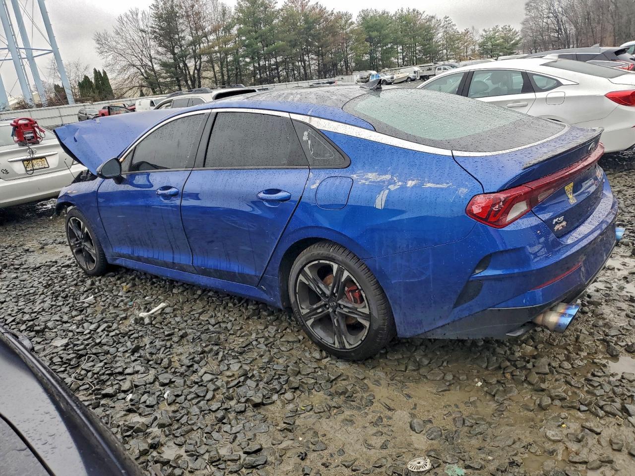 2021 KIA K5