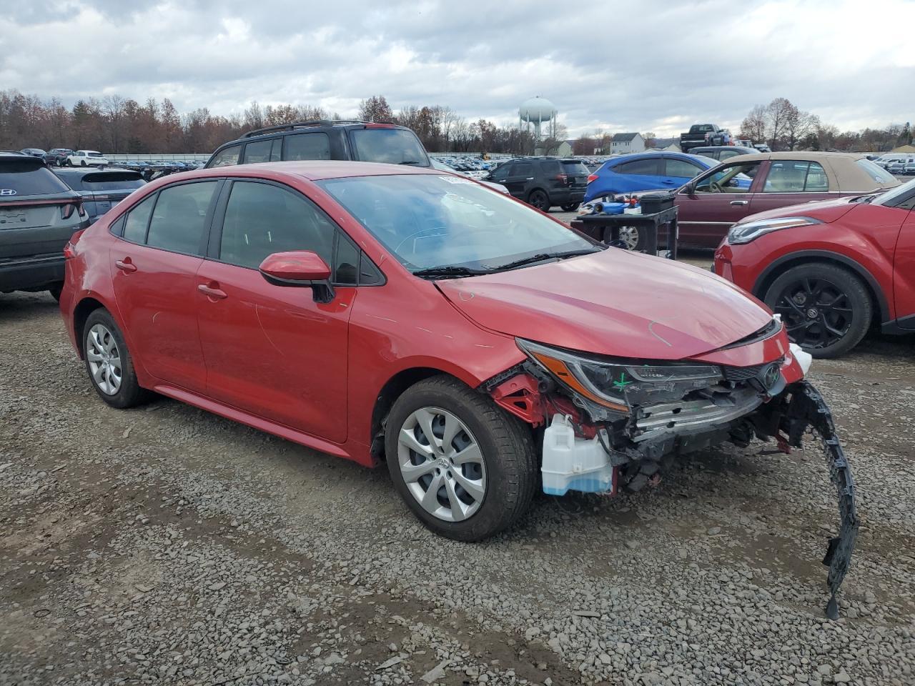 2020 TOYOTA COROLLA