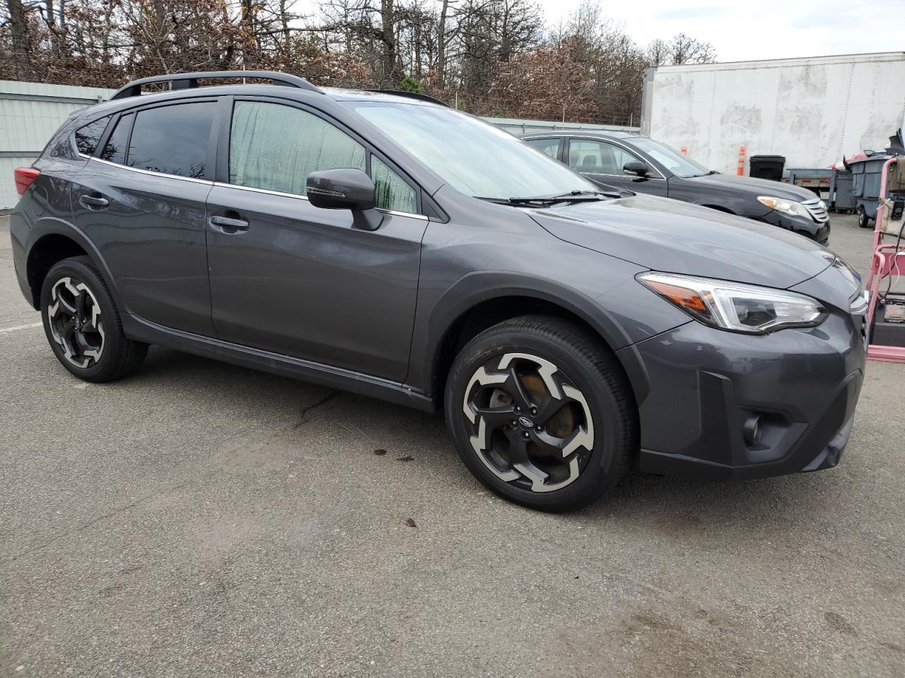 2021 SUBARU Crosstrek
