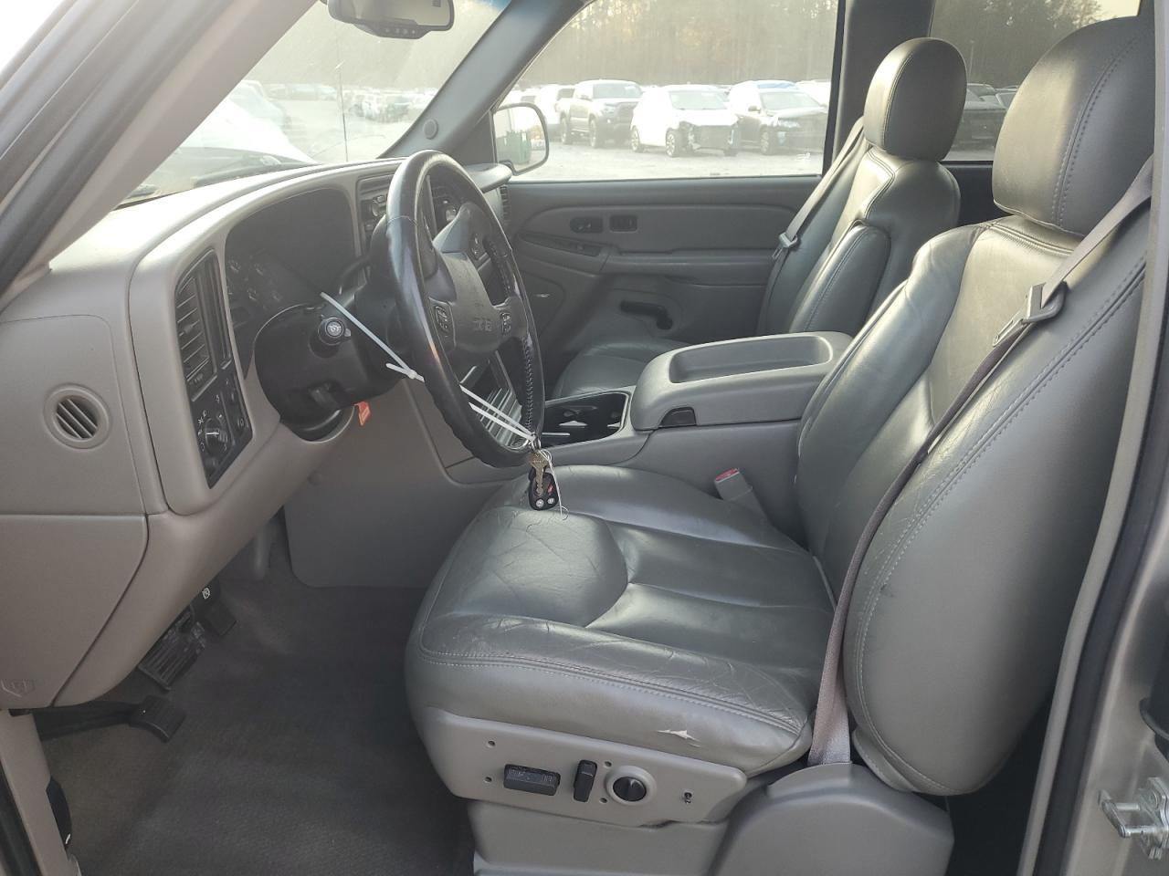 2006 GMC Sierra