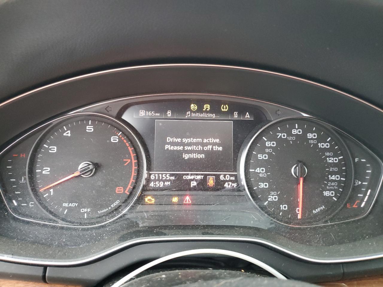 2021 AUDI Q5