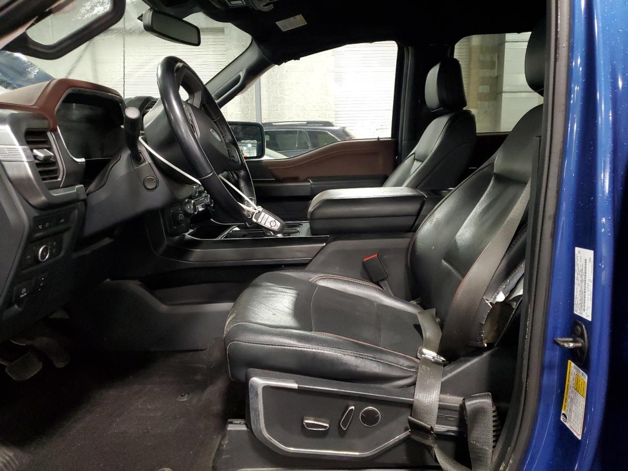 2022 FORD F-150