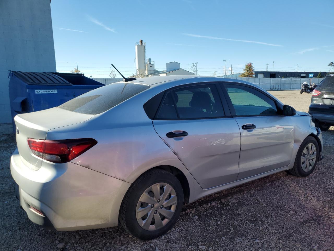 2018 KIA RIO