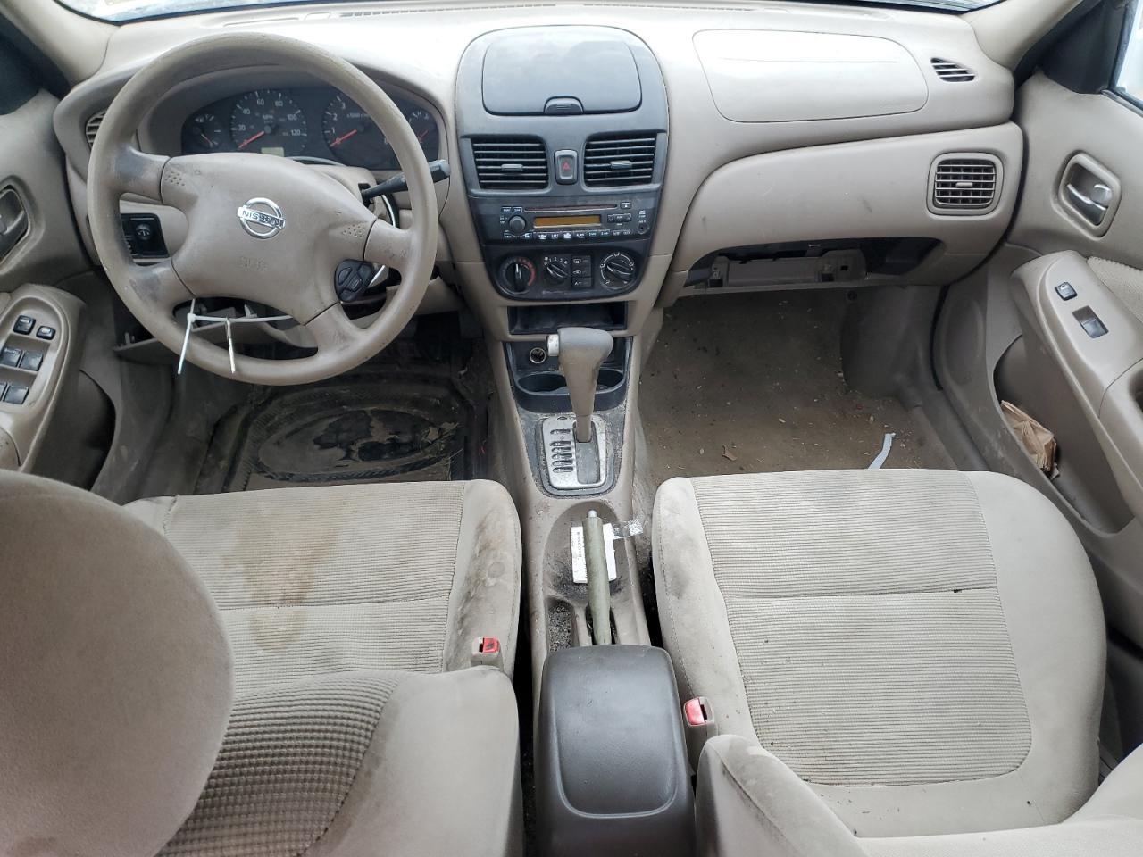 2006 NISSAN SENTRA