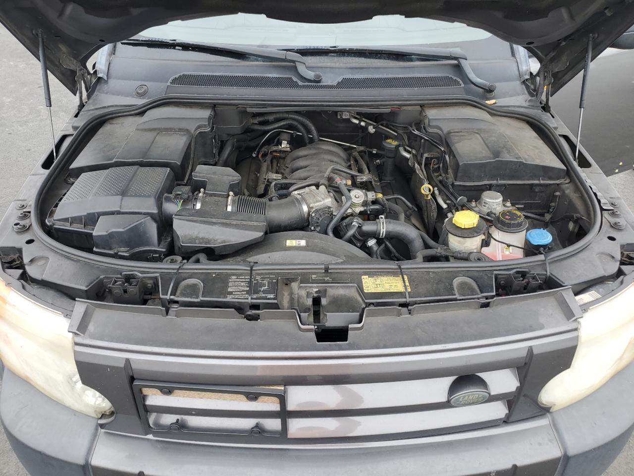 2005 LAND ROVER Lr3