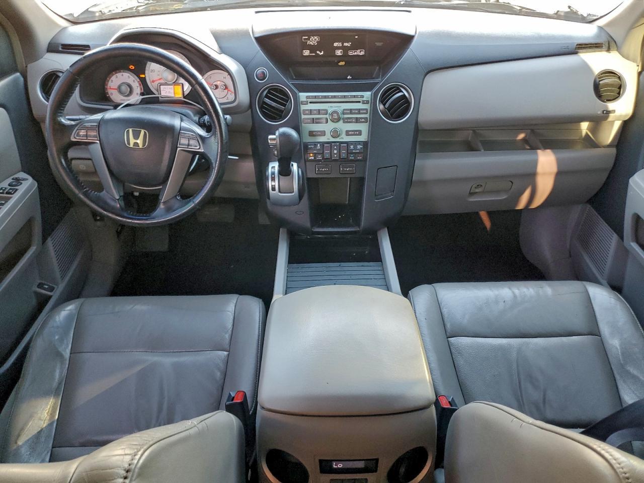 2009 HONDA PILOT