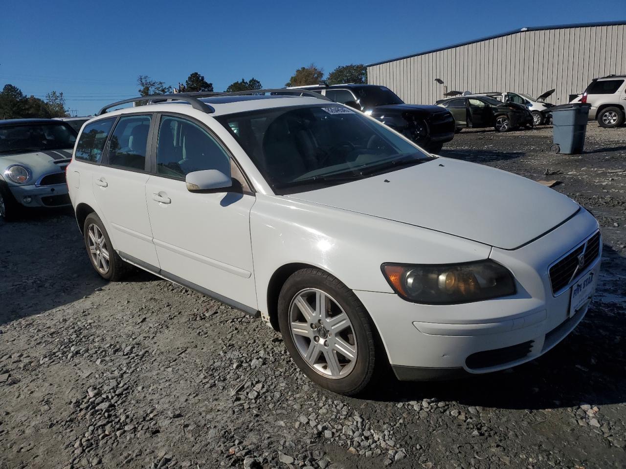 2006 VOLVO V50