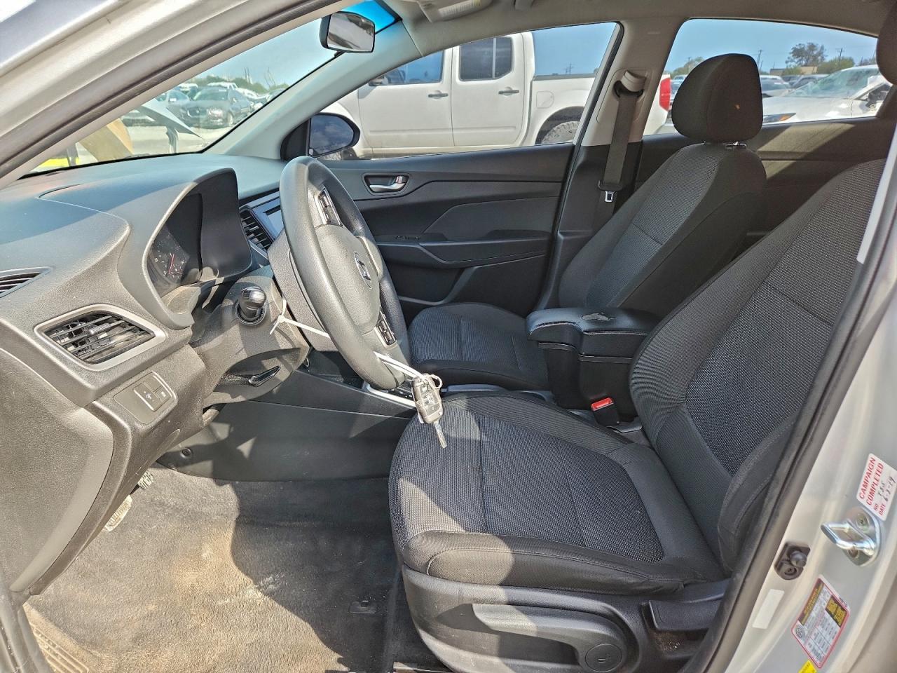2019 HYUNDAI ACCENT