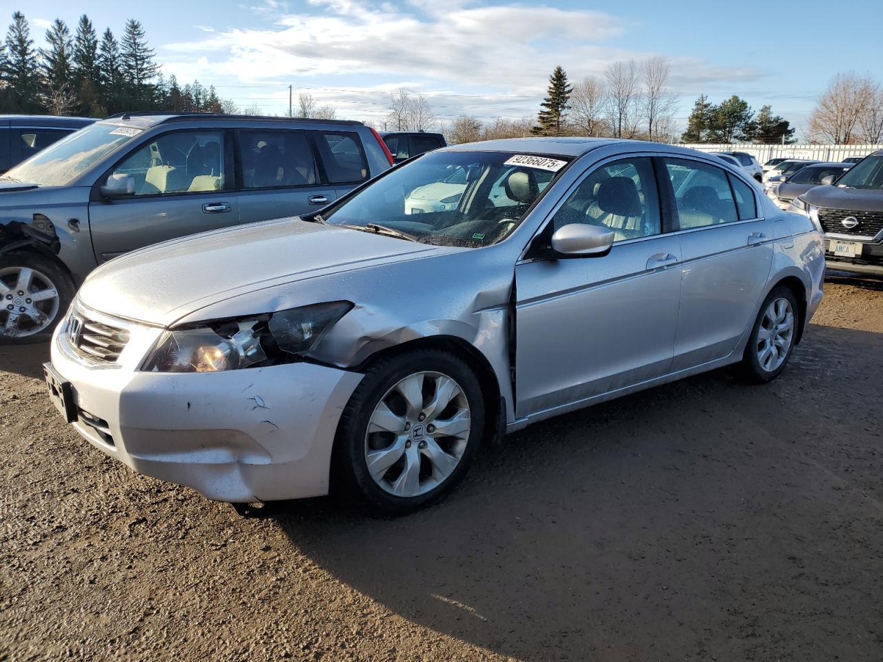 2010 HONDA ACCORD