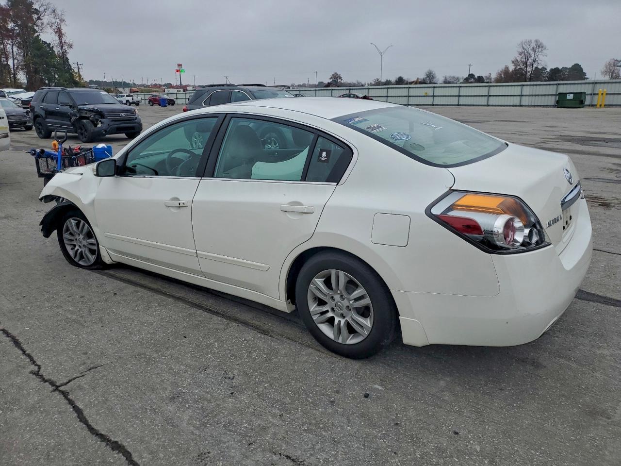 2011 NISSAN ALTIMA
