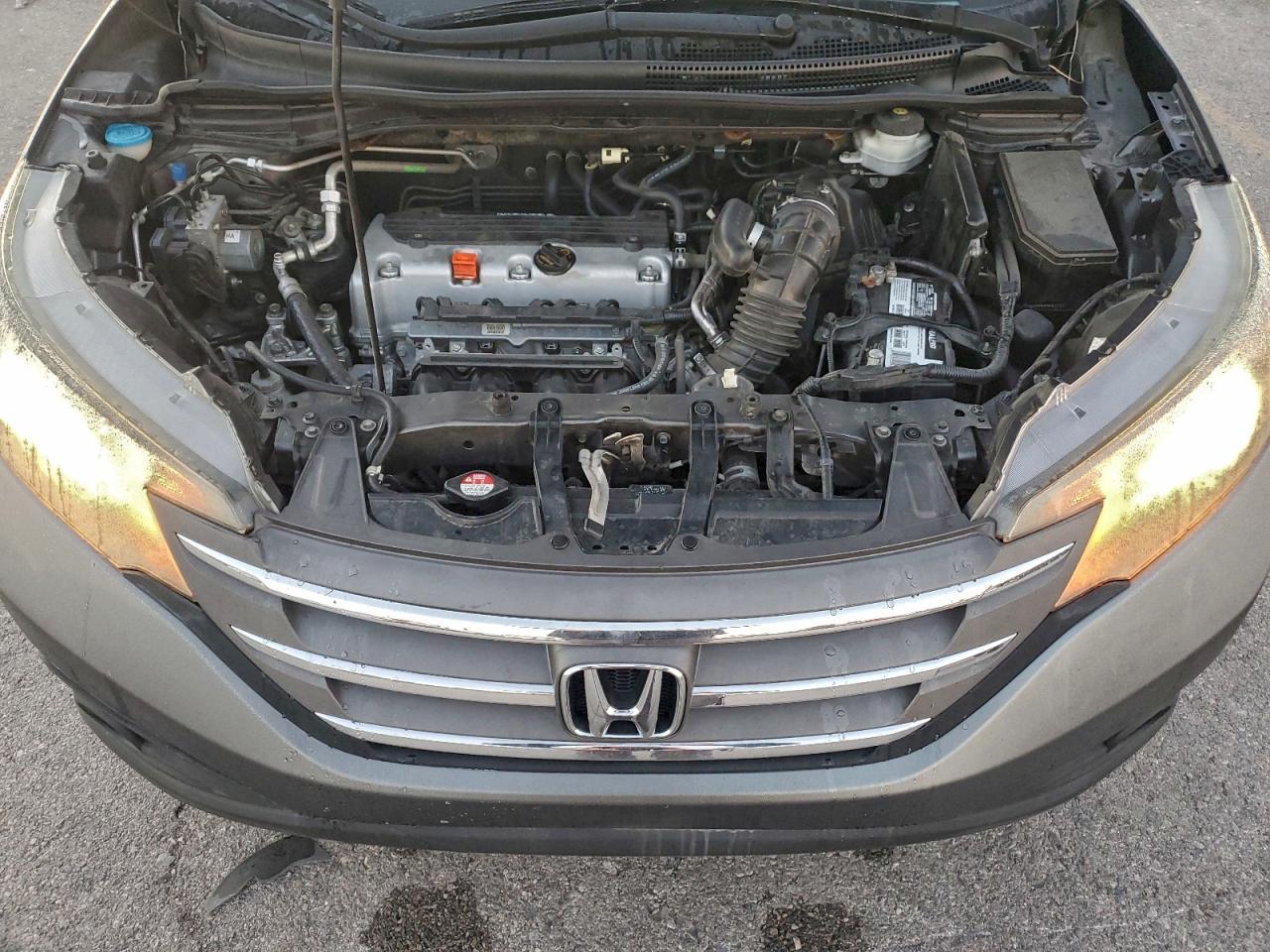 2013 HONDA CR-V