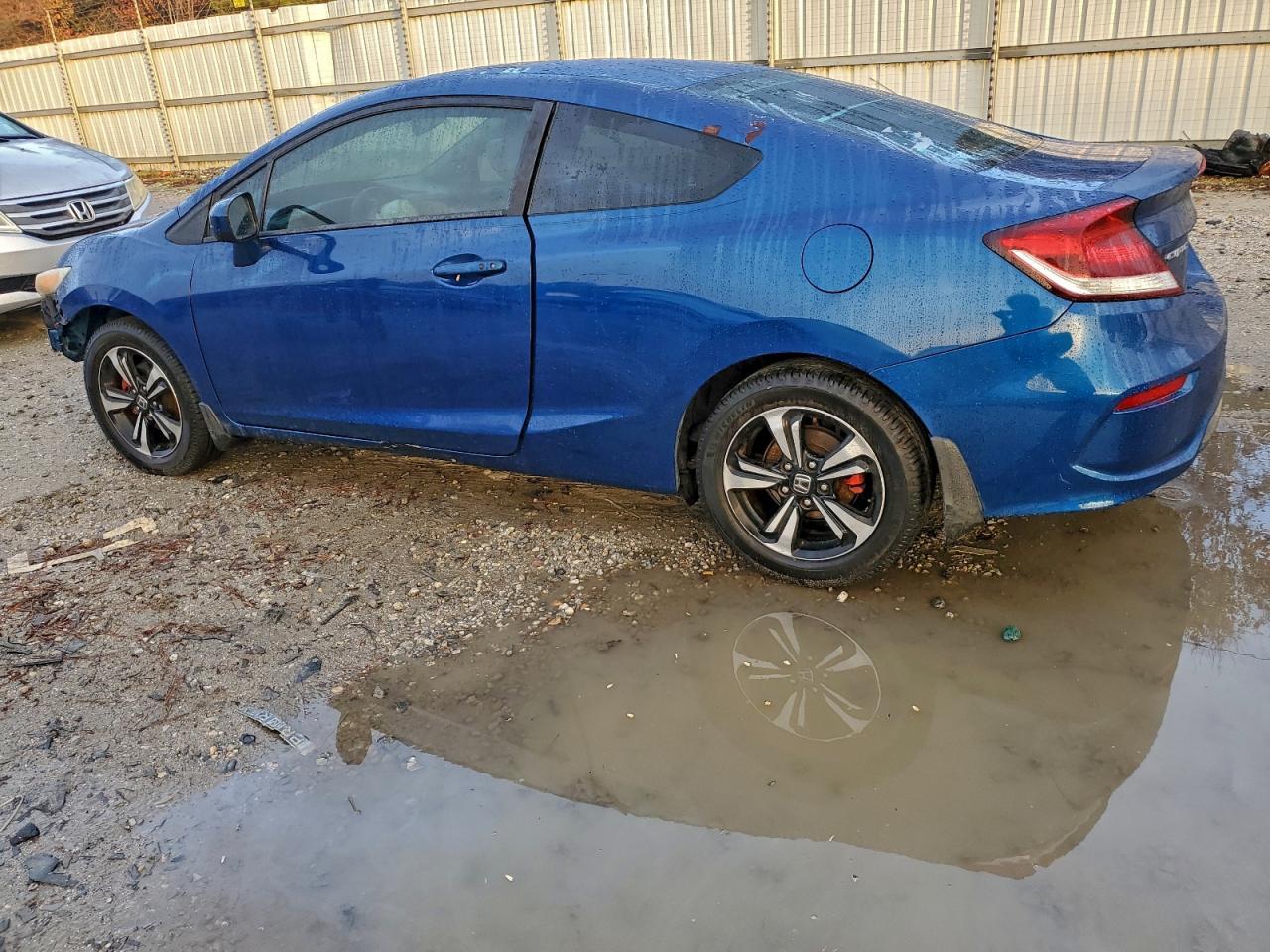 2015 HONDA CIVIC