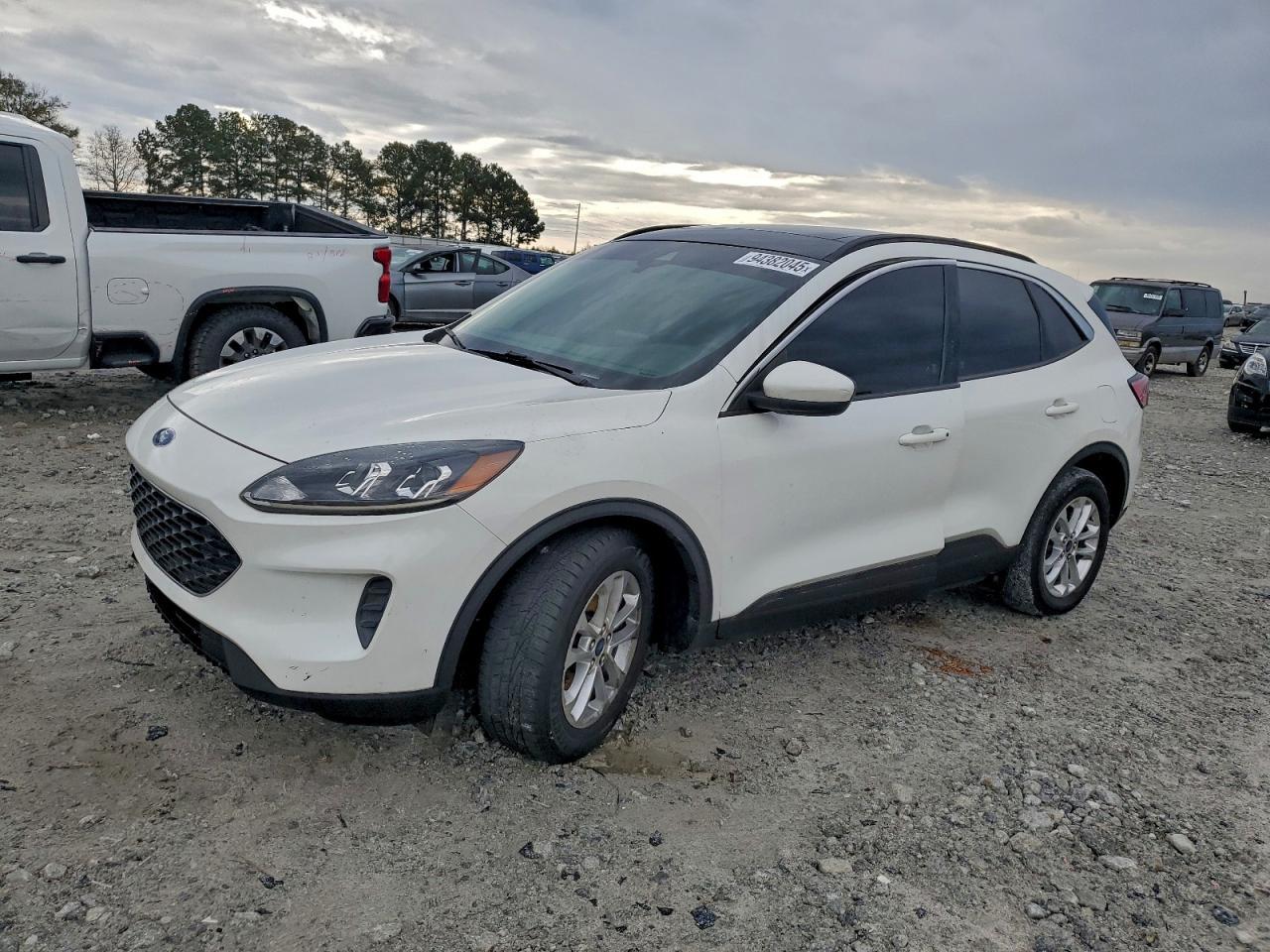 2020 FORD ESCAPE