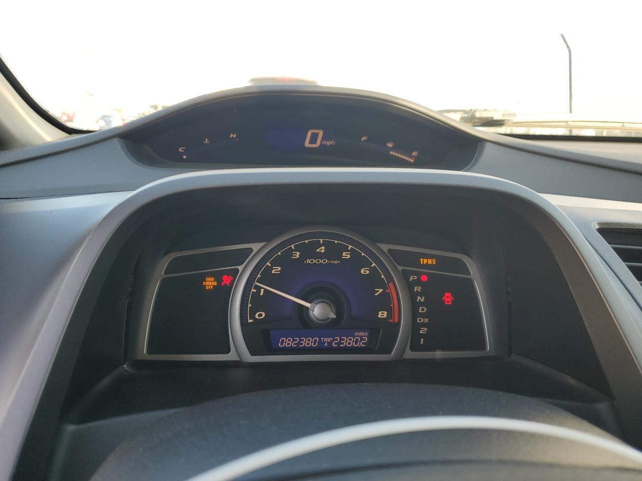 2010 HONDA CIVIC