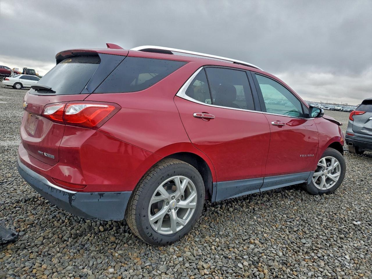 2018 CHEVROLET EQUINOX