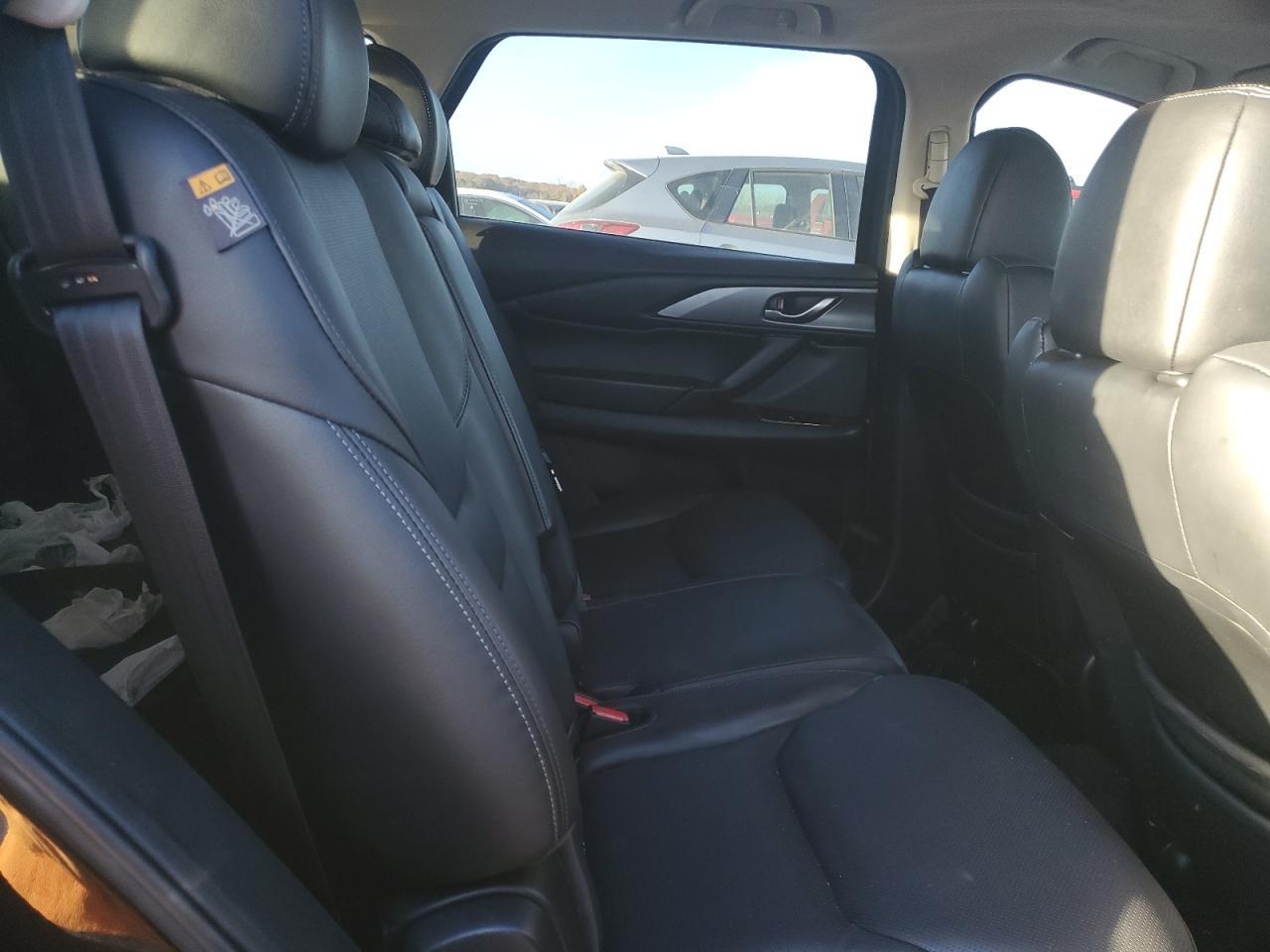 2023 MAZDA CX-9