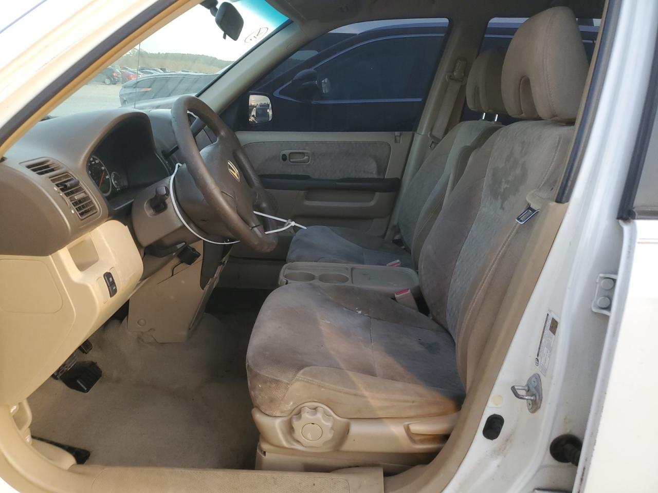 2006 HONDA CR-V