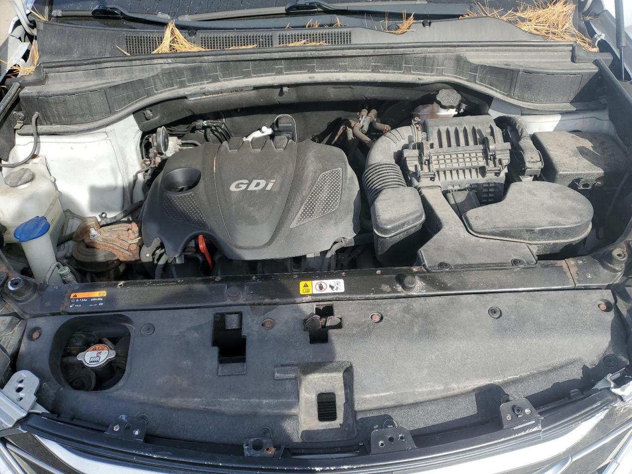 2016 HYUNDAI SANTA FE