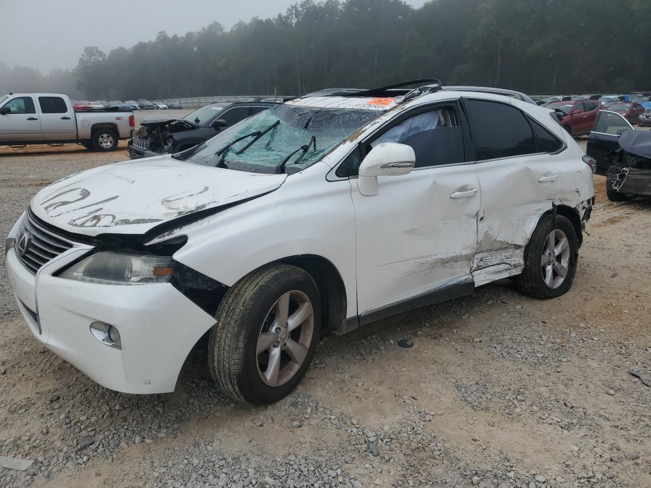 2013 LEXUS RX 350