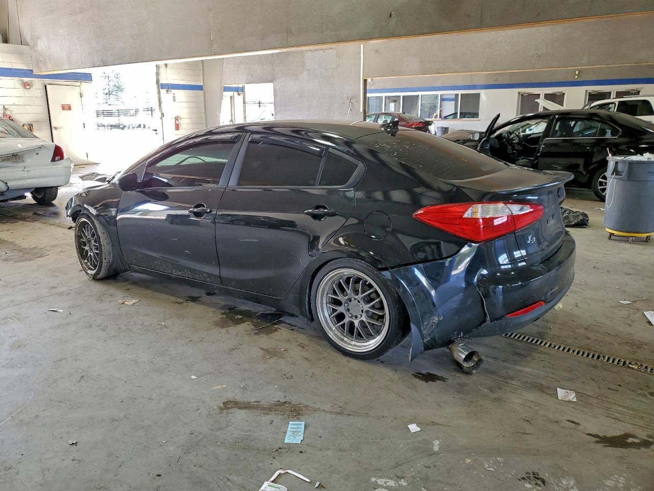 2015 KIA FORTE