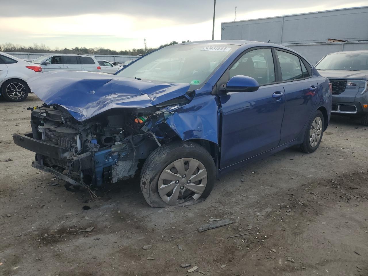2018 KIA RIO