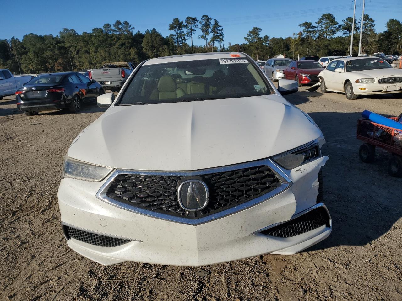 2018 ACURA TLX